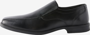 juoda Next Loaferai: priekis
