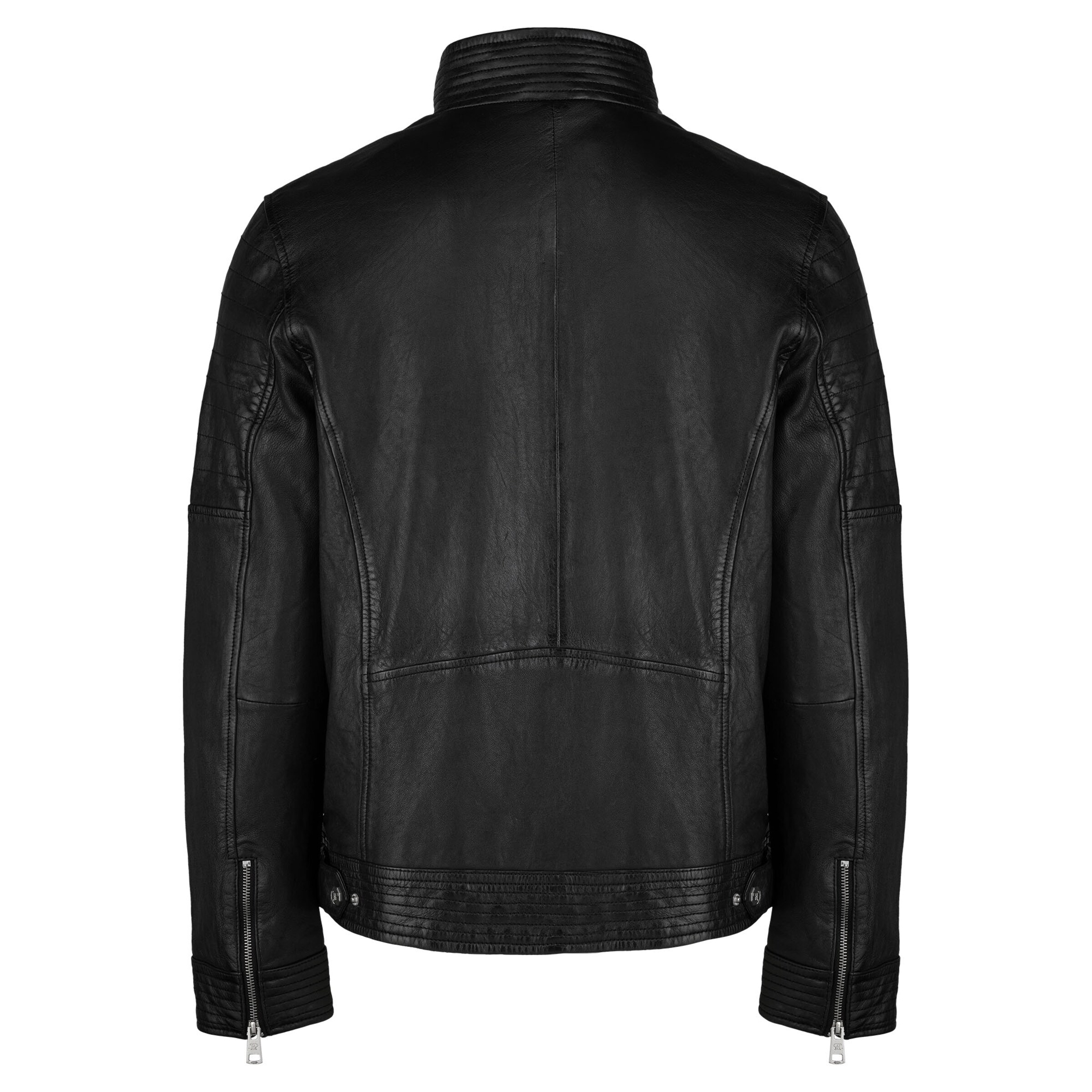 trueprodigy - Chaqueta de entretiempo 'Jarno' en negro