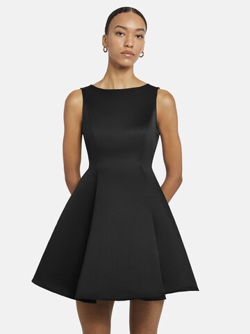 Nicowa Cocktail dress 'RASOM' in Black