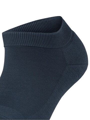 FALKE Füßlinge 'ClimaWool'‌‌‌‌‌‌‌‌ in Blau