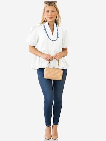 Imily Bela Blouse in White