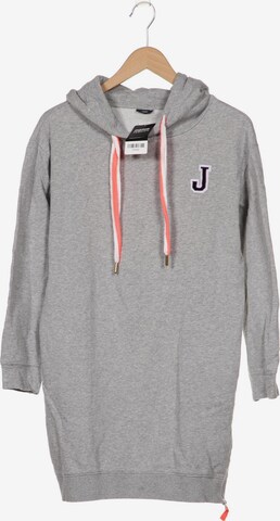 JOOP! Sweatshirt & Zip-Up Hoodie in M in Grey: front