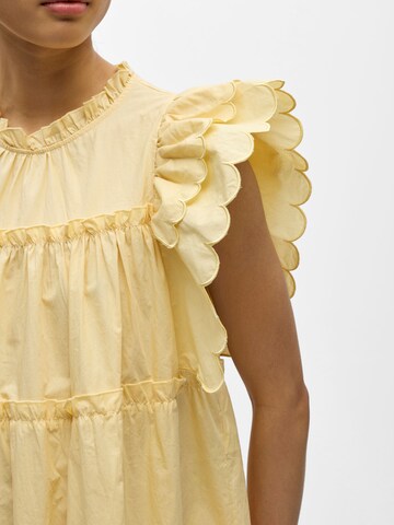 OBJECT Kleid 'OBJHope' in Gelb