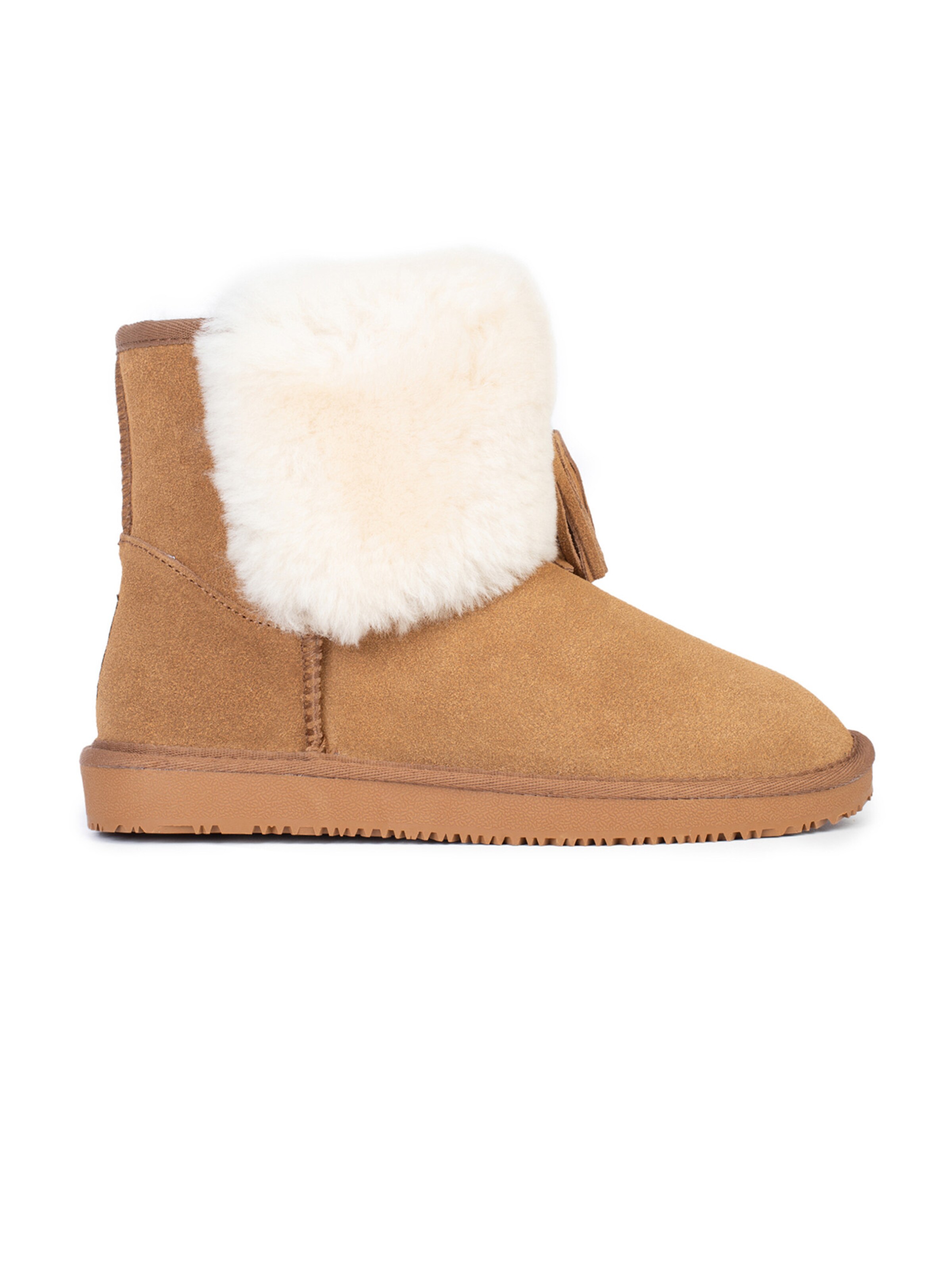 Après-ski 'Adak' Gooce en marron