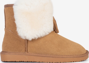 Gooce Snow boots 'Adak' in Brown