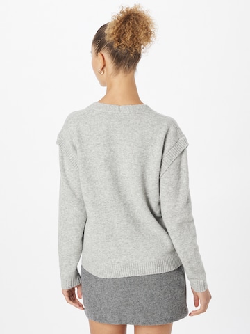 s.Oliver BLACK LABEL Knit Cardigan in Grey