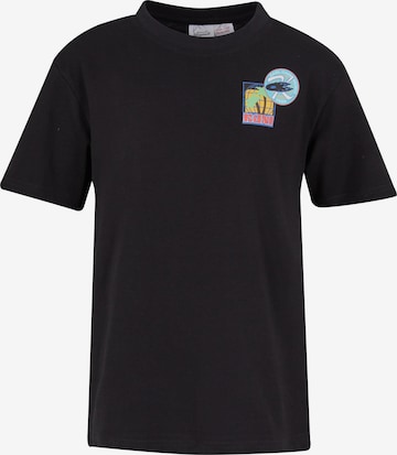 Karl Kani Paita värissä musta: etupuoli