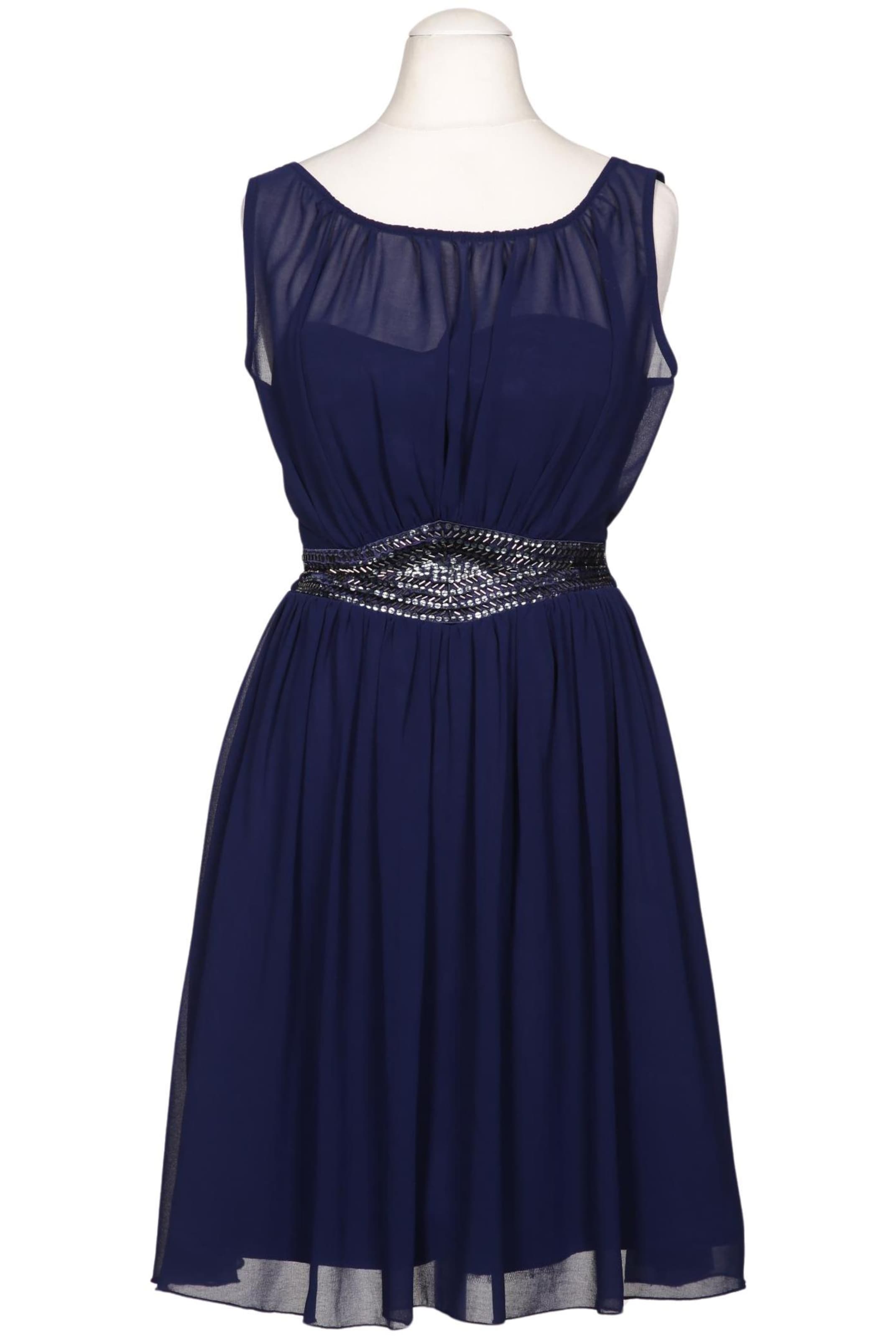 Little Mistress Kleid M in Blau: Vorderseite