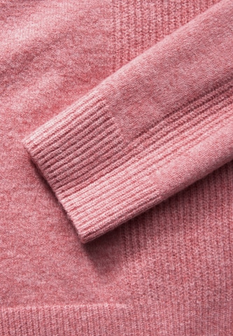 STREET ONE Sweater in Pink