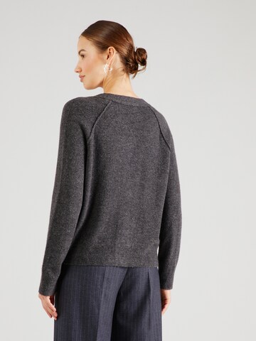 ESPRIT Knit Cardigan in Grey