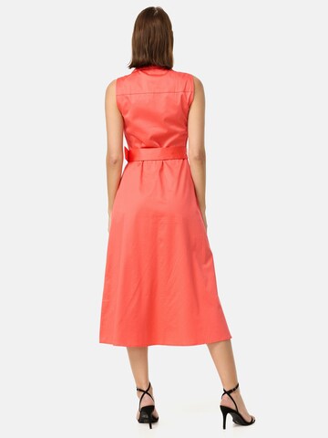 Orsay Kleid in Orange