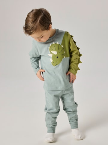 NAME IT Pajamas 'NMMRaloq' in Blue: front