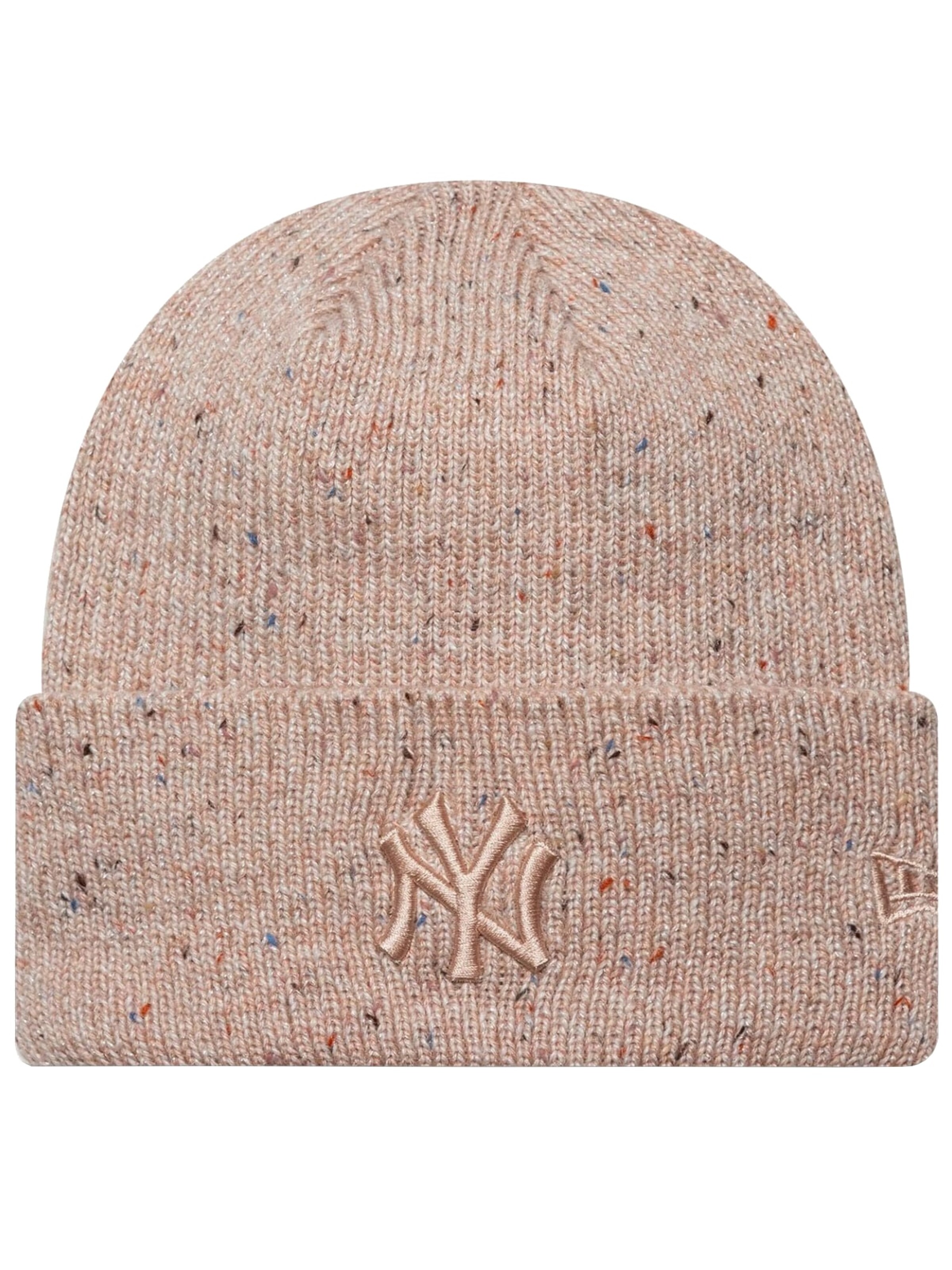 NEW ERA Mütze‌‌‌ in Beige: Vorderseite