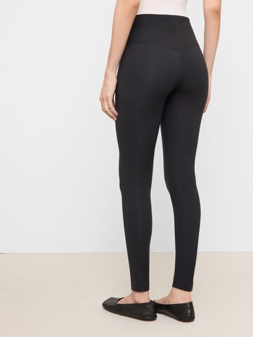 CALZEDONIA Skinny Leggings 'Sculpt Control' in Black