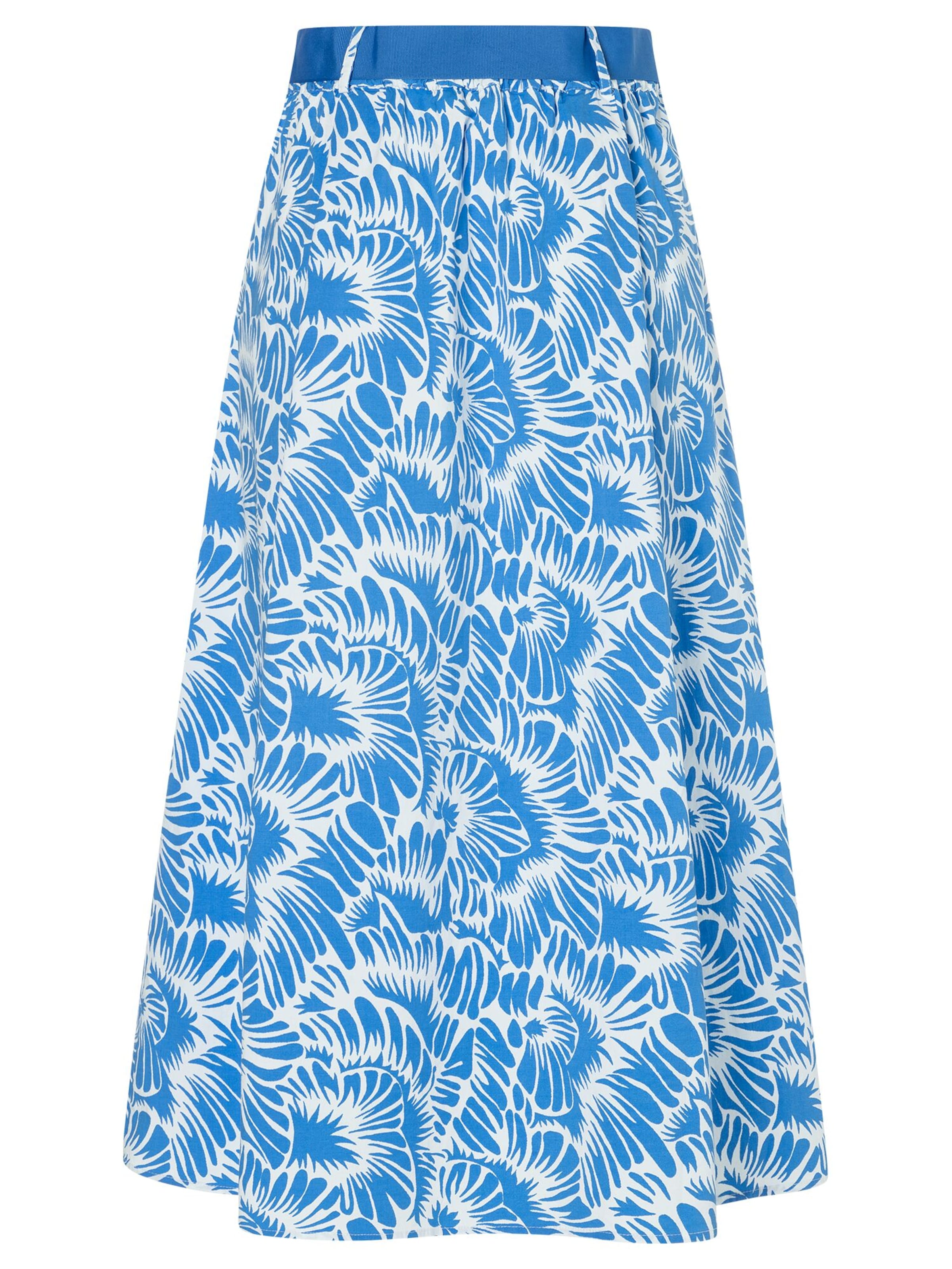 MORE & MORE Rock in Blau