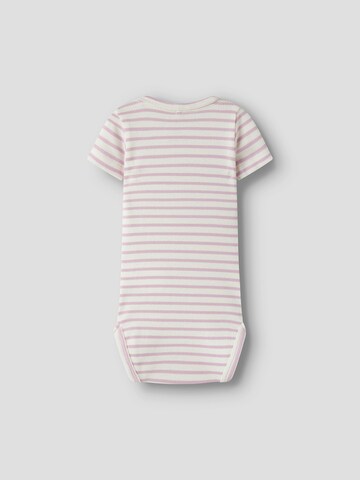 Tutina / body per bambino 'NBNBani' di NAME IT in lilla