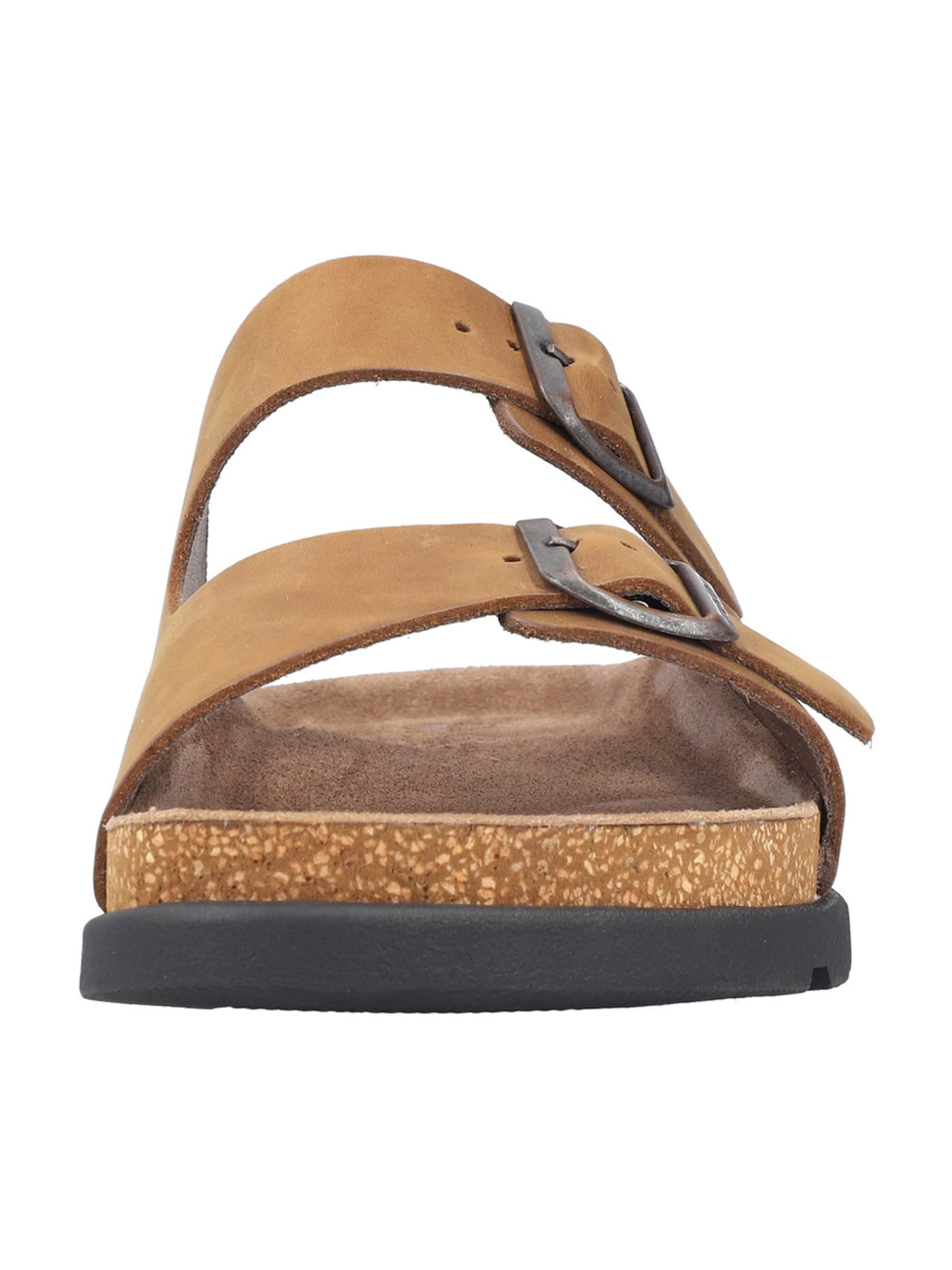 Mule Rieker en marron