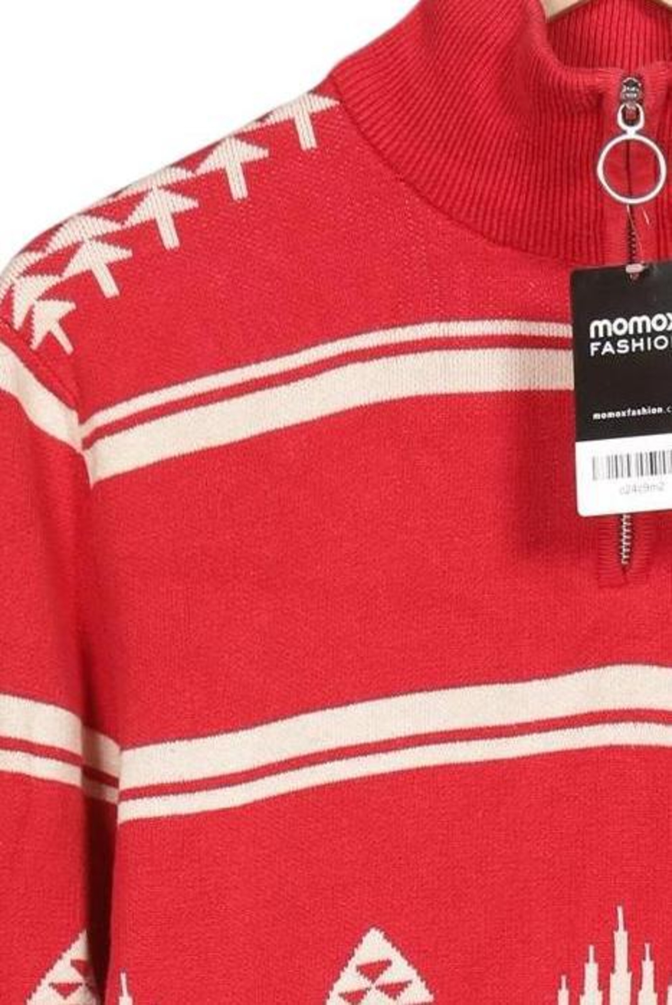 SCOTCH & SODA Pullover M in Rot