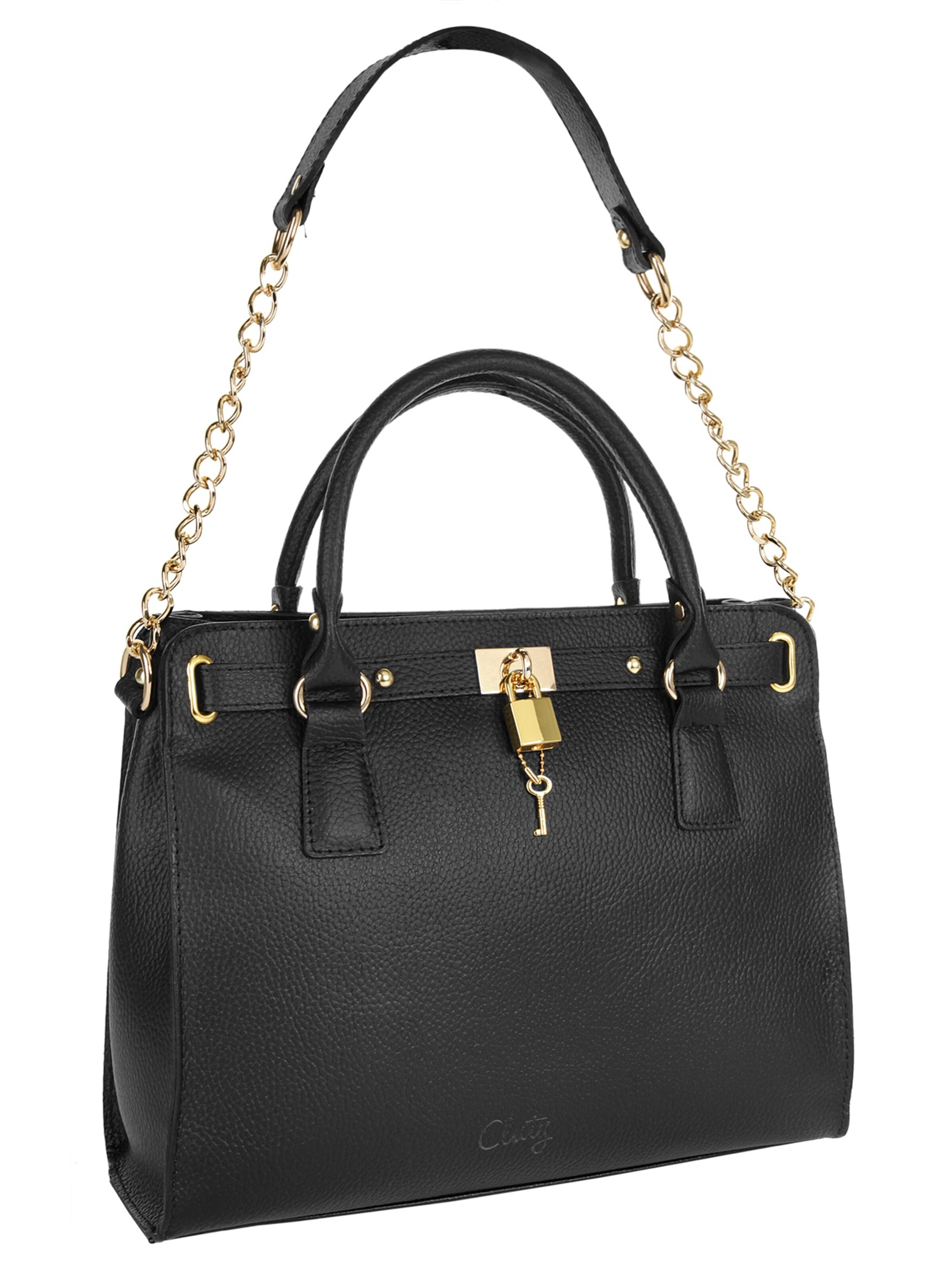 Sacs à main Cluty en noir