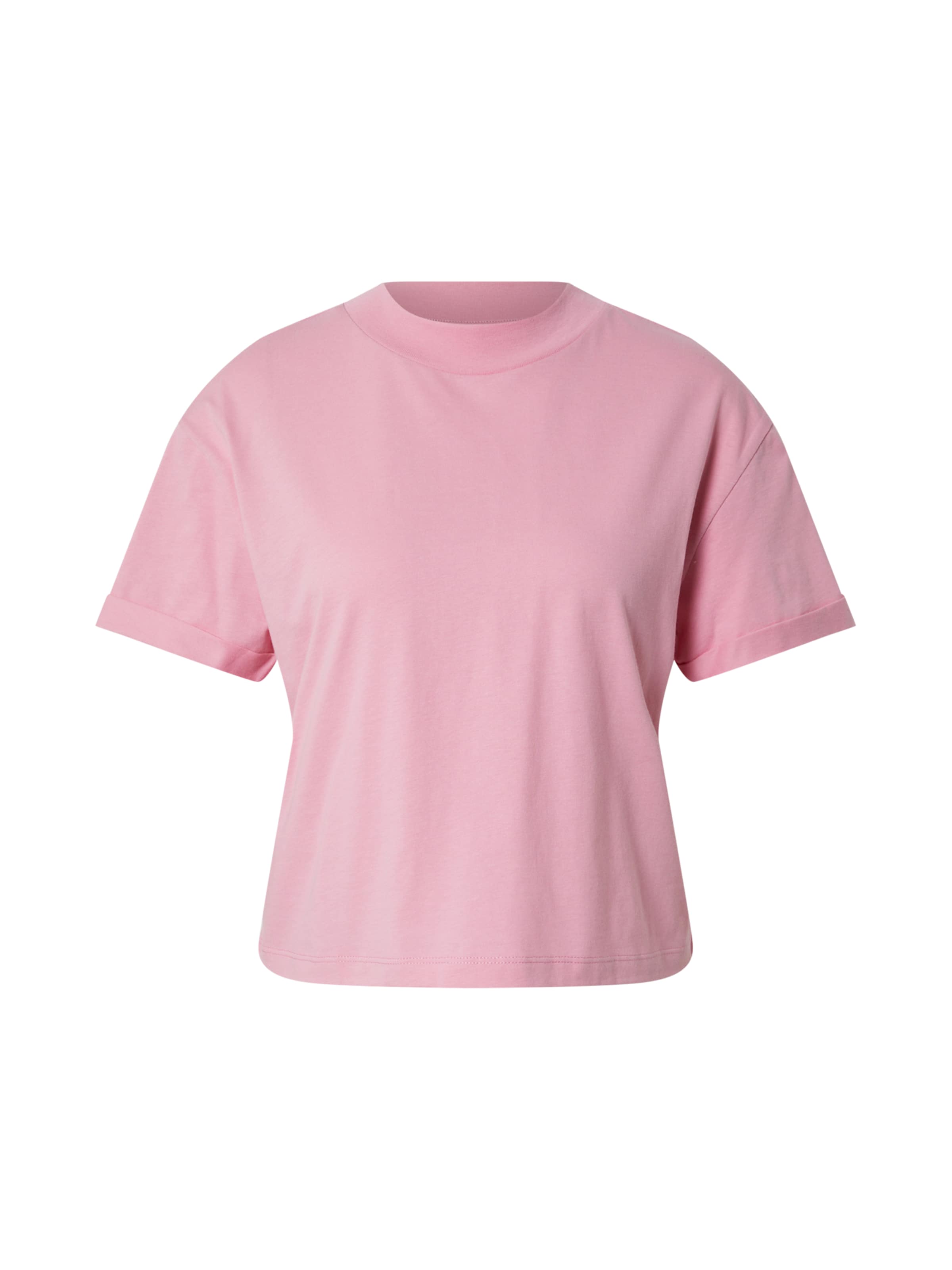 Frauen Shirts & Tops EDITED Shirt 'Louna' (GOTS) in Rosa - XW82202