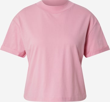 EDITED - Camisa 'Louna' em rosa: frente