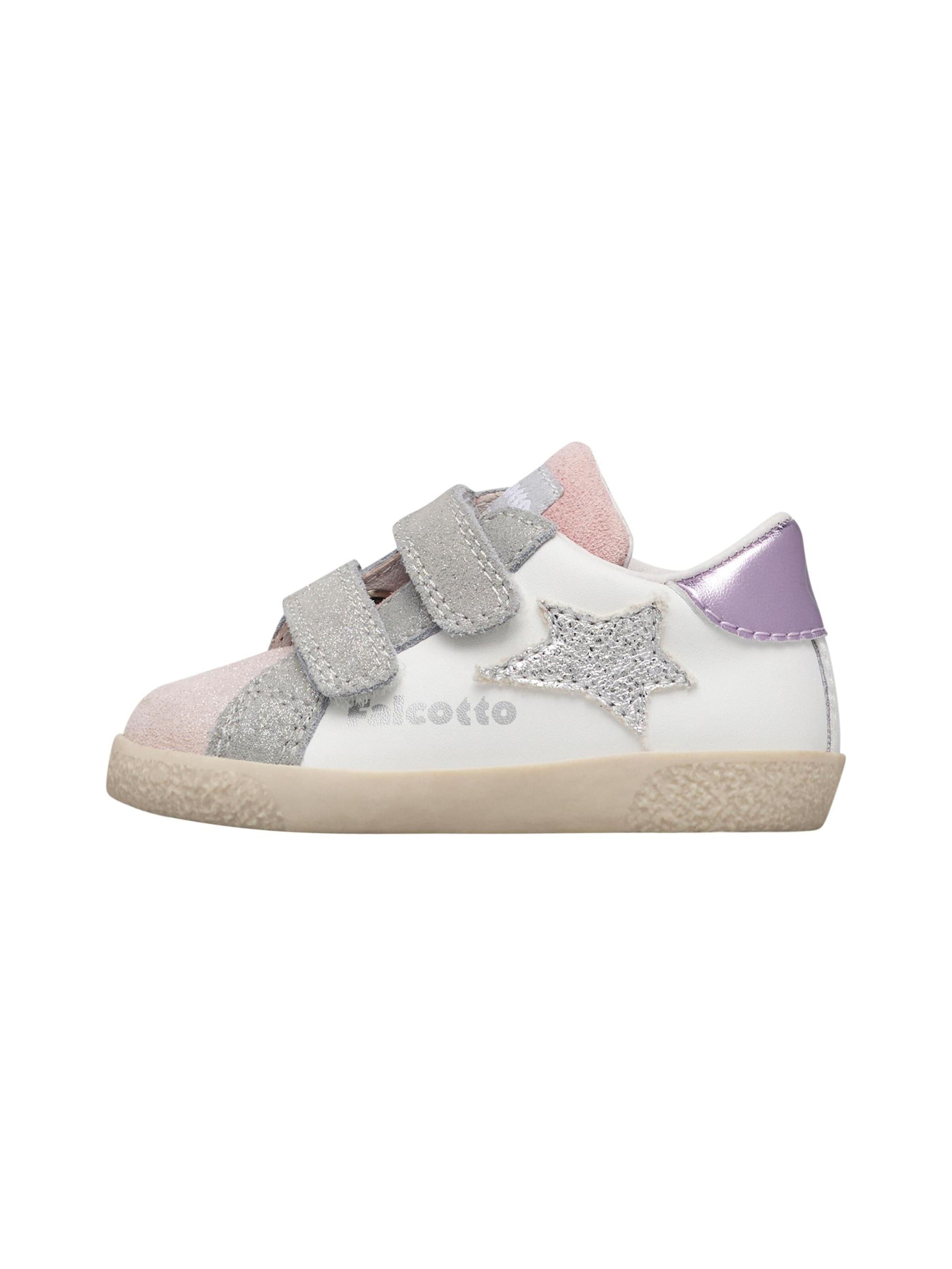 Falcotto Trainers 'ALNOITE 2 VL.' in 20 in White, Item view