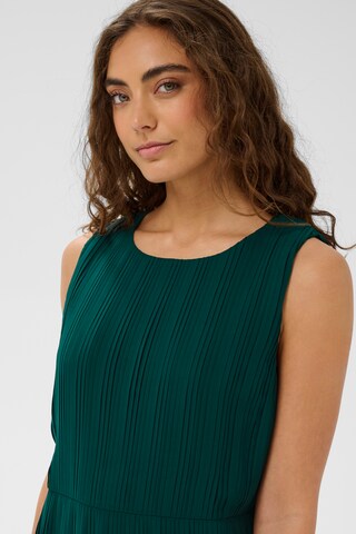 CULTURE - Vestido 'CUjesy' em verde