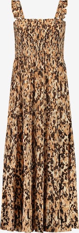 Shiwi Summer Dress 'SEYCHELLES' in Beige: front