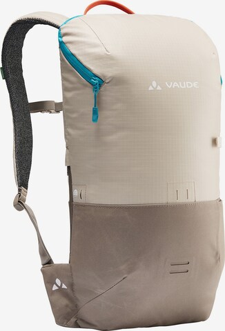 VAUDE Sportrucksack 'CityGo' in Beige