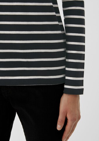 T-shirt s.Oliver en noir