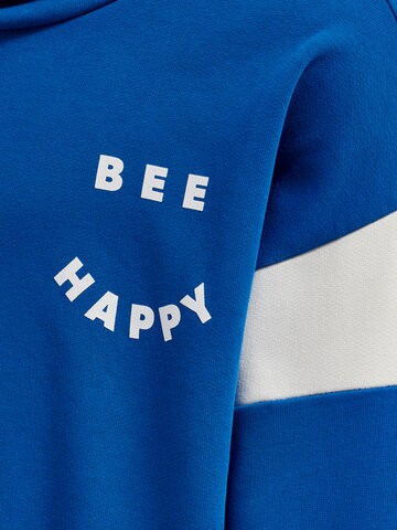 Sweat de sport 'OPTIMISM' Hummel en bleu