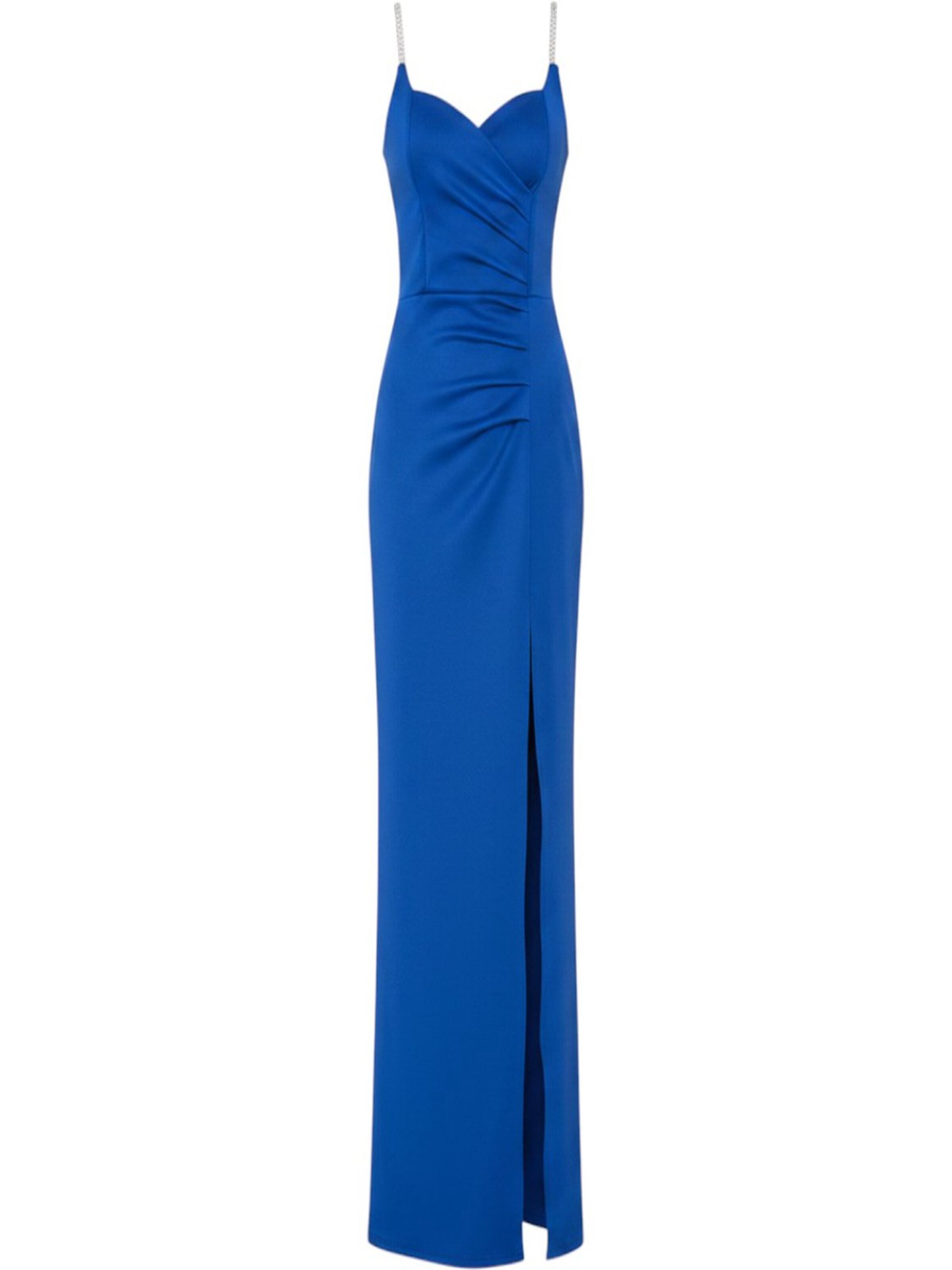 WOMAN VISION Avondjurk in Blauw: voorkant