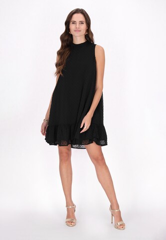 faina Платье 'Fashion Look' в Черный
