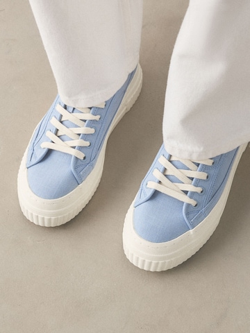 Sneaker bassa 'Forever Comfort' di Next in blu