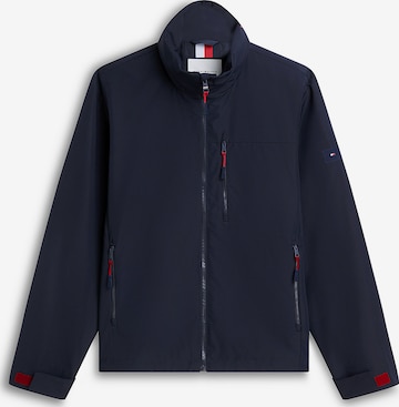 TOMMY HILFIGER Jacke in Blau: Vorderseite
