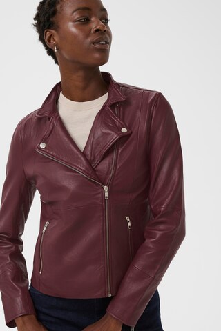 Part Two Between-season jacket in Purple