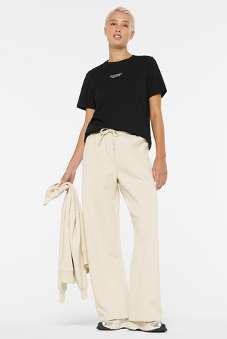 SENSES.THE LABEL Shirt in Black