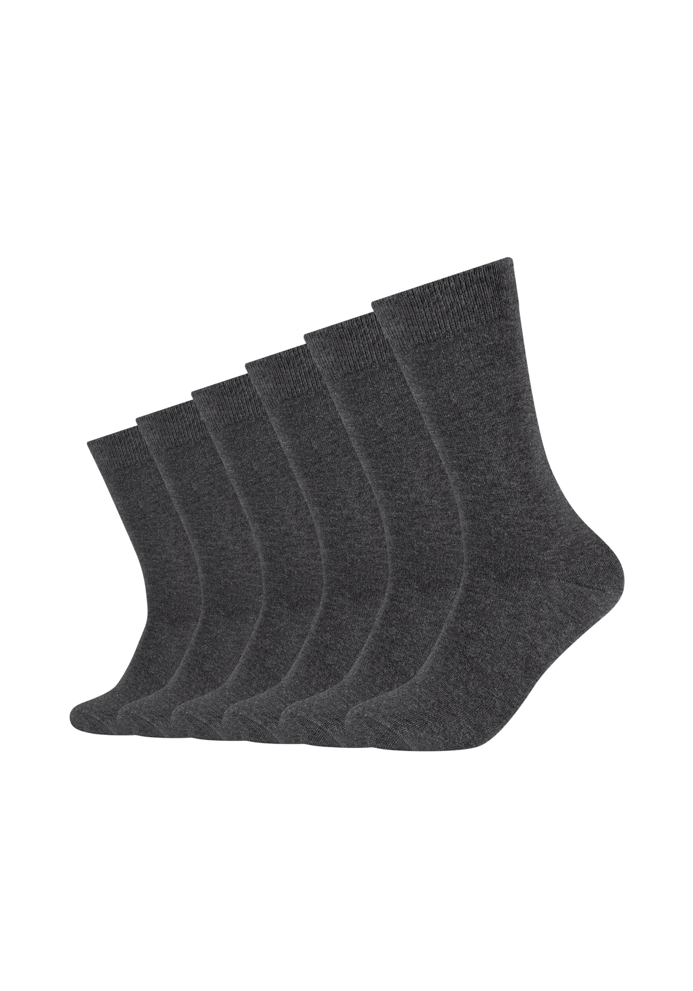 s.Oliver Socken in Grau: Vorderseite