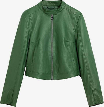 Desigual Välikausitakki värissä vihreä: etupuoli