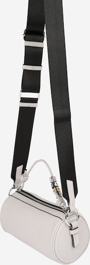 Karl Lagerfeld Bolso de hombro en gris claro / negro, Vista del producto