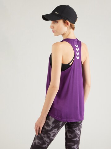 Hummel Sport top 'Tola' - lila