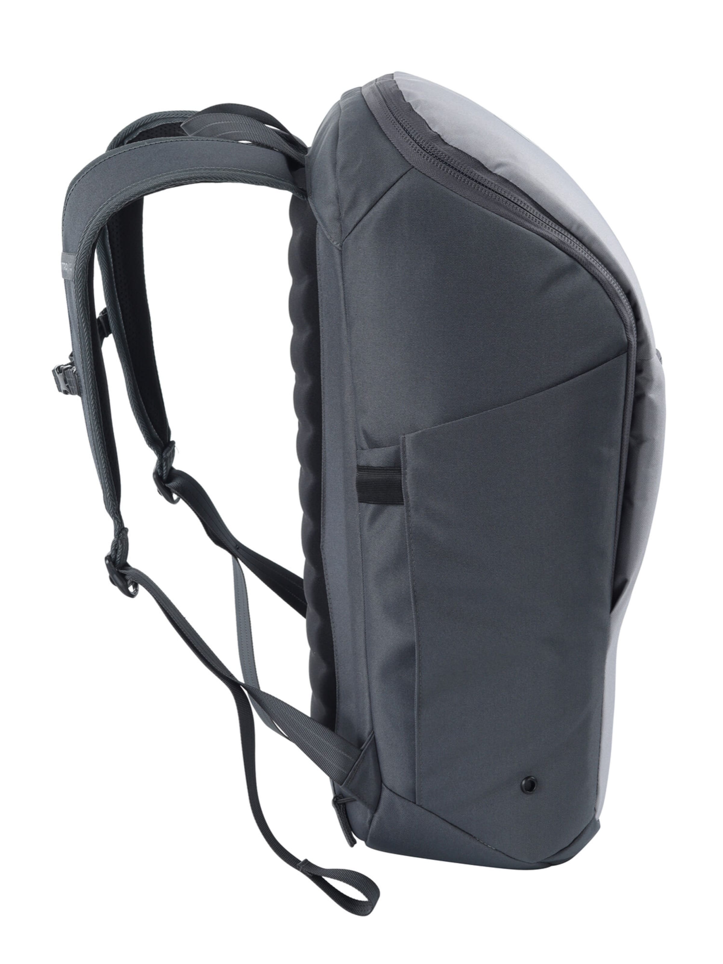 NITRO Rucksack 'Tagesrucksack NIKURO TRAVELER' in Grau