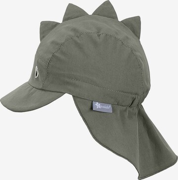 STERNTALER Hat in Green: front