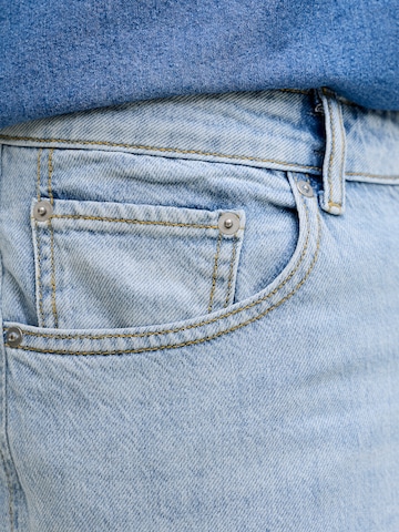 JACK & JONES Loosefit Farkut 'JJICHRIS JJCLASSIC' värissä sininen