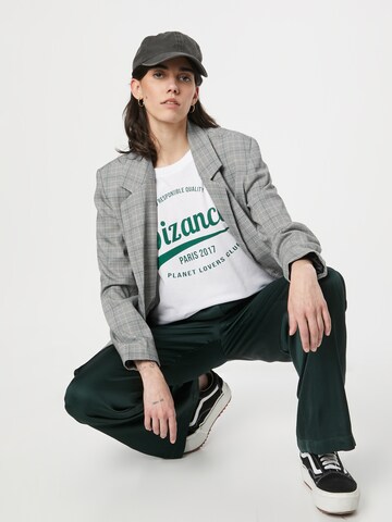 Bizance Paris - Camiseta 'THOMAS' en blanco