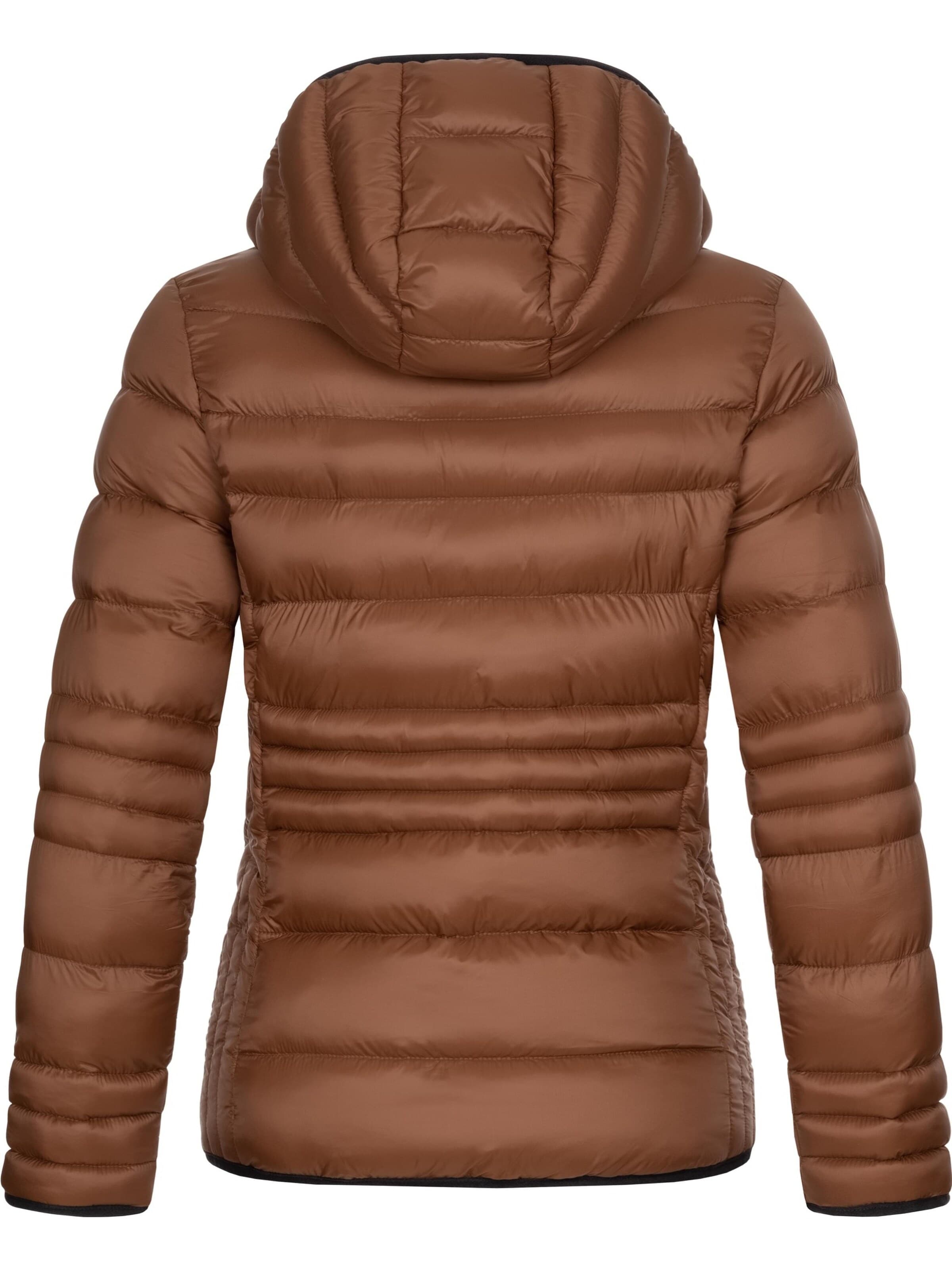deproc Winterjacke 'GILMOUR NEW REVERSAL'‌‌‌ in Braun