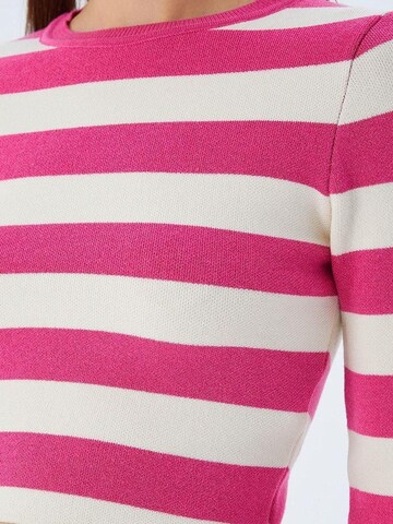 Pull-over 'Pullover' MixRay en rose