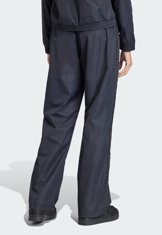 Loosefit Pantalon 'SST' ADIDAS ORIGINALS en noir