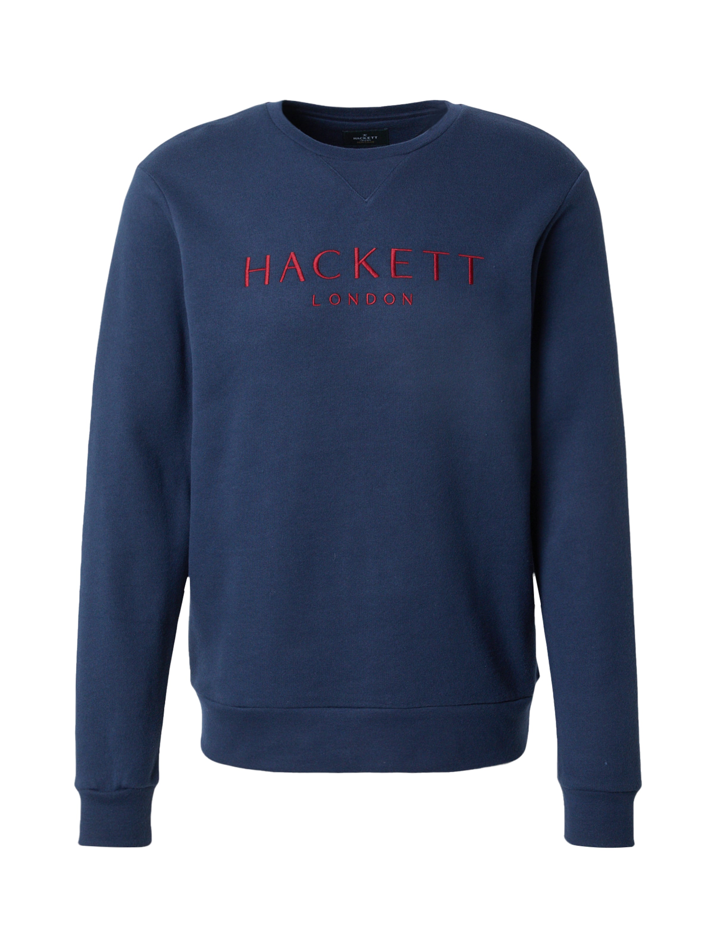 Hackett London Mikina 'HERITAGE' – modrá: přední strana