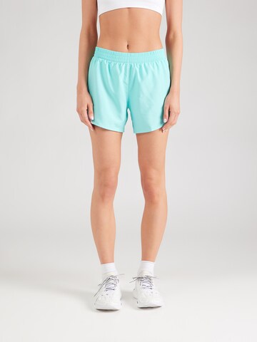 Reebok regular Sportsbukser i blå: forside
